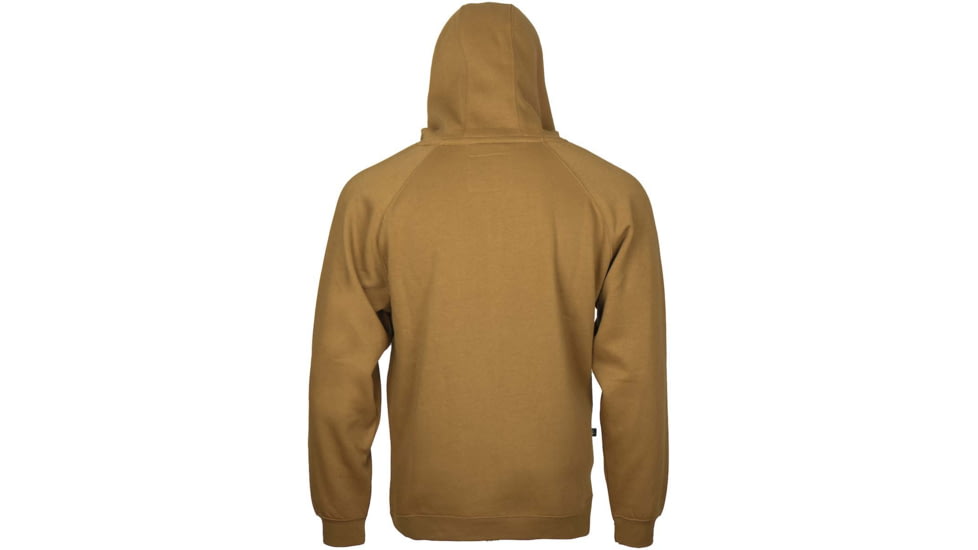 Leupold Wordmark Hoodie - Men's, 2XL, Buckskin, 183030