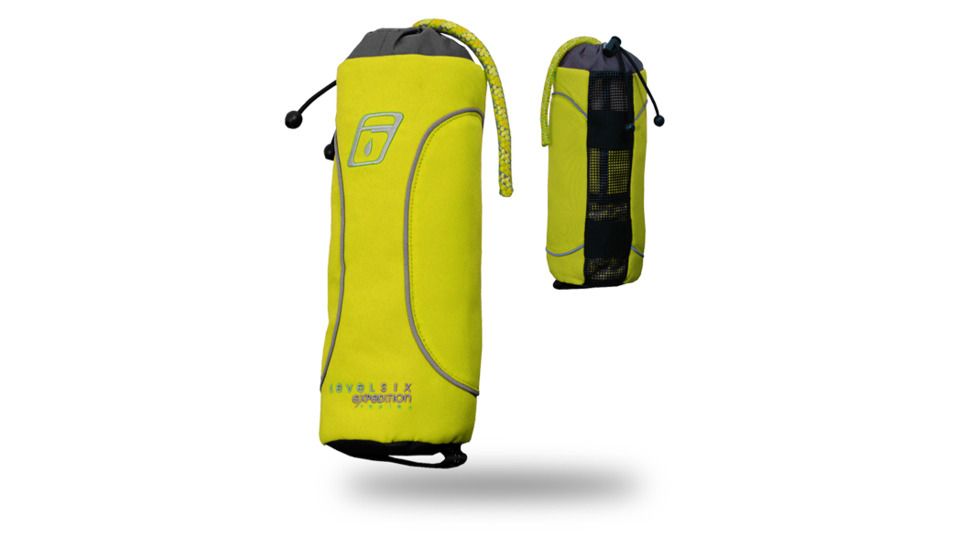 Level 6 Dragonfly Throw Bag