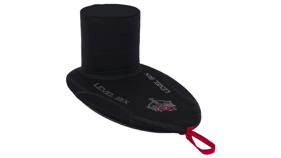 Level 6 King Sprayskirt, XL Deck Waist:M 52529.01.104