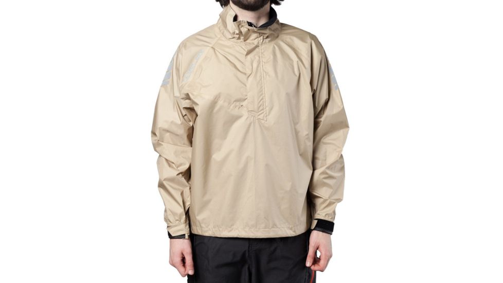 Level 6 Solent Hybrid Top - Men's-Sand-Small