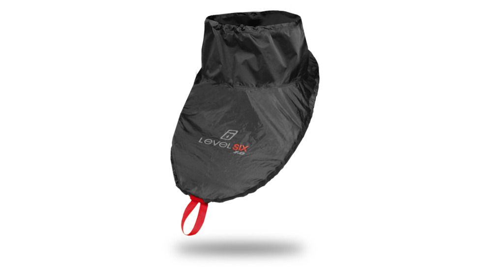 Level 6 Splash Deck Nylon Sprayskirt-XXX Large Deck