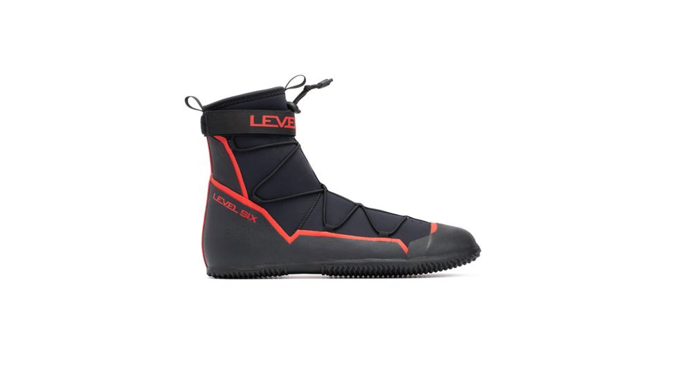 Level Six Creek Boot 2.0, Black, 9, GMA-CREE2-BK-9