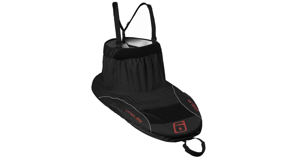 Level Six Excursion, Midnight Black, Small, GMA-EXCU-MB-S