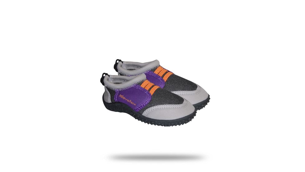 Level Six Lagoon Watershoe, Grape Juice, Small, GBA-LAGO-GJ-S
