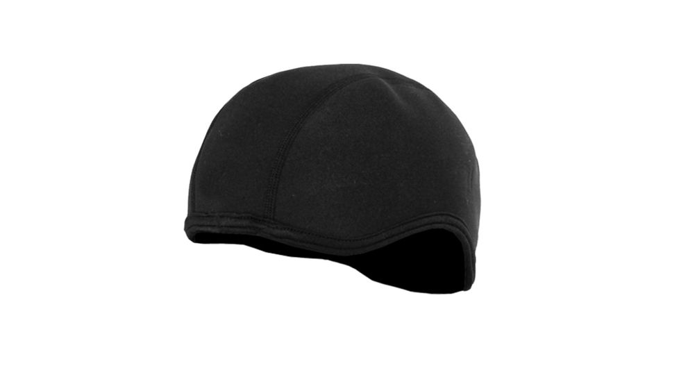 Level Six Skull Cap, Black, Small, GMA-SKUL-BK-S