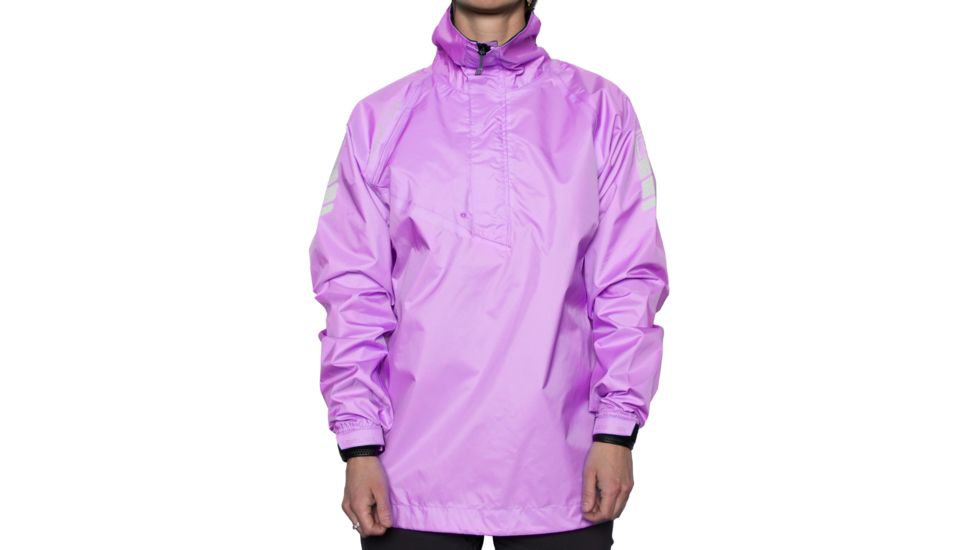 Level Six Womens Frontenac Long Sleeve Jacket 2.0 Layer, Lavender, Extra Small, GWT-FRON-LA-XS