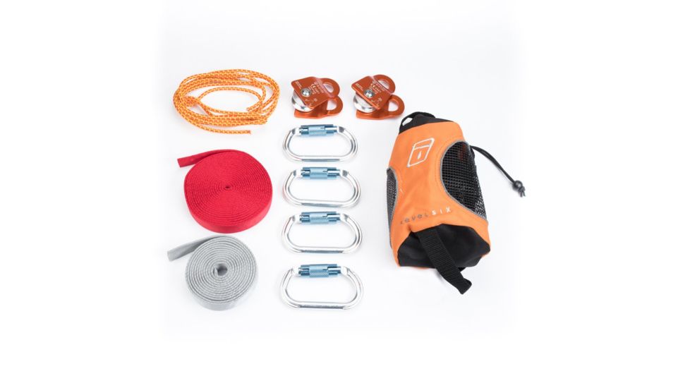 Level Six X-Traction Kit, Orange, GMA-XTRA-OR