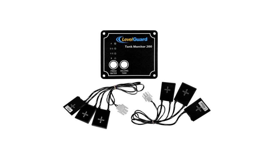 LevelGuard Monitor 200 Two Tank Kit Tank 75017
