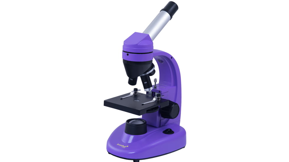 Levenhuk 1280x NG Microscope, Amethyst, Medium 66802