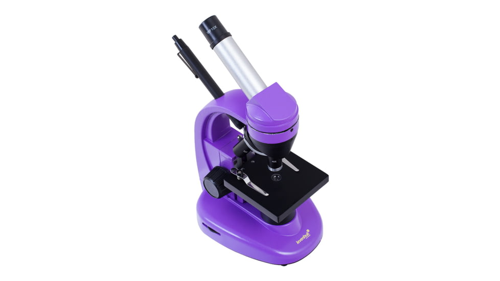 Levenhuk 1280x NG Microscope, Amethyst, Medium 66802