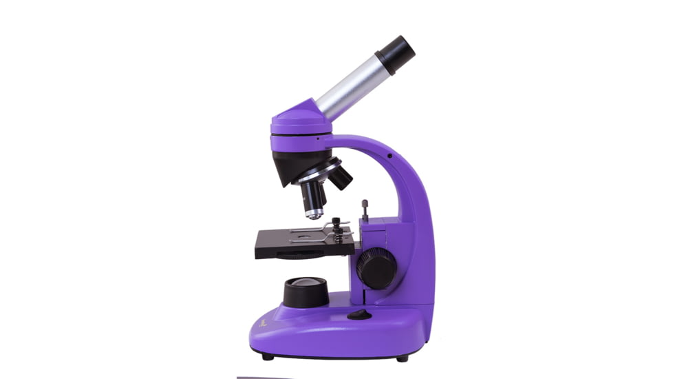 Levenhuk 1280x NG Microscope, Amethyst, Medium 66802