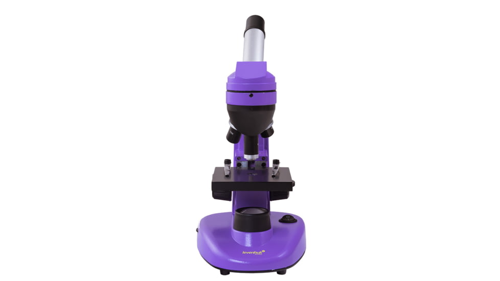 Levenhuk 1280x NG Microscope, Amethyst, Medium 66802
