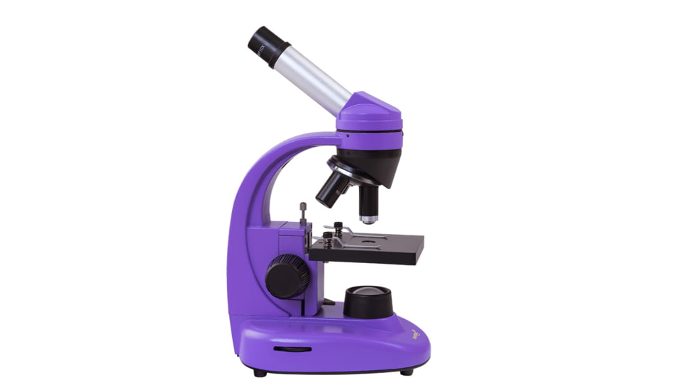 Levenhuk 1280x NG Microscope, Amethyst, Medium 66802