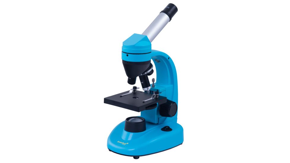 Levenhuk 1280x NG Microscope, Azure, Medium 66806