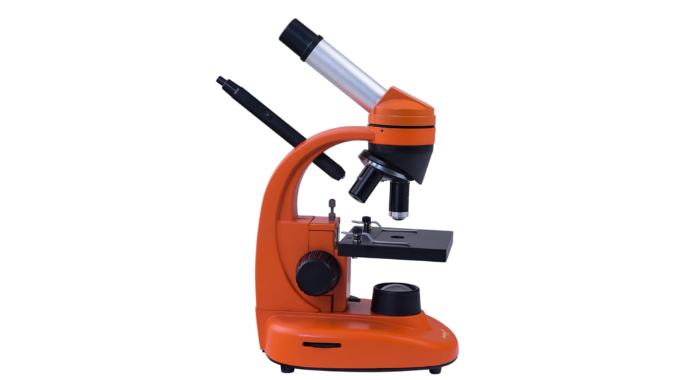 Levenhuk 1280x NG Microscope, Orange, Medium 66814