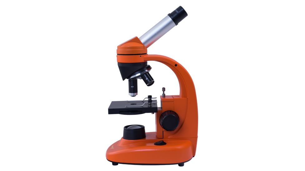 Levenhuk 1280x NG Microscope, Orange, Medium 66814