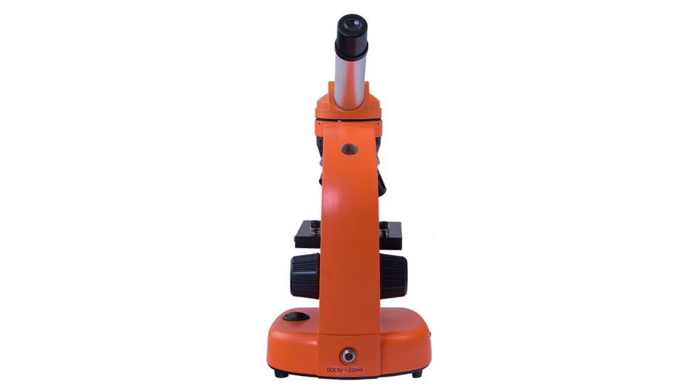 Levenhuk 1280x NG Microscope, Orange, Medium 66814