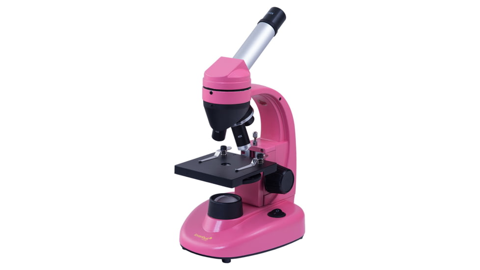 Levenhuk 1280x NG Microscope, Rose, Medium 66810