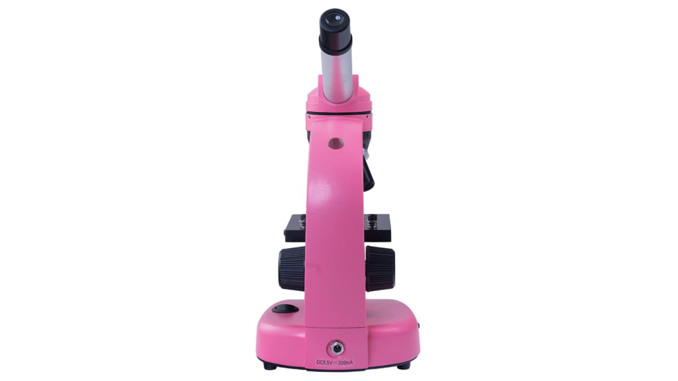 Levenhuk 1280x NG Microscope, Rose, Medium 66810