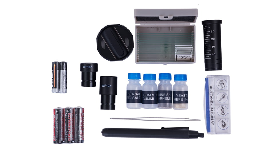 Levenhuk 1280x NG Microscope, White, Medium 66794