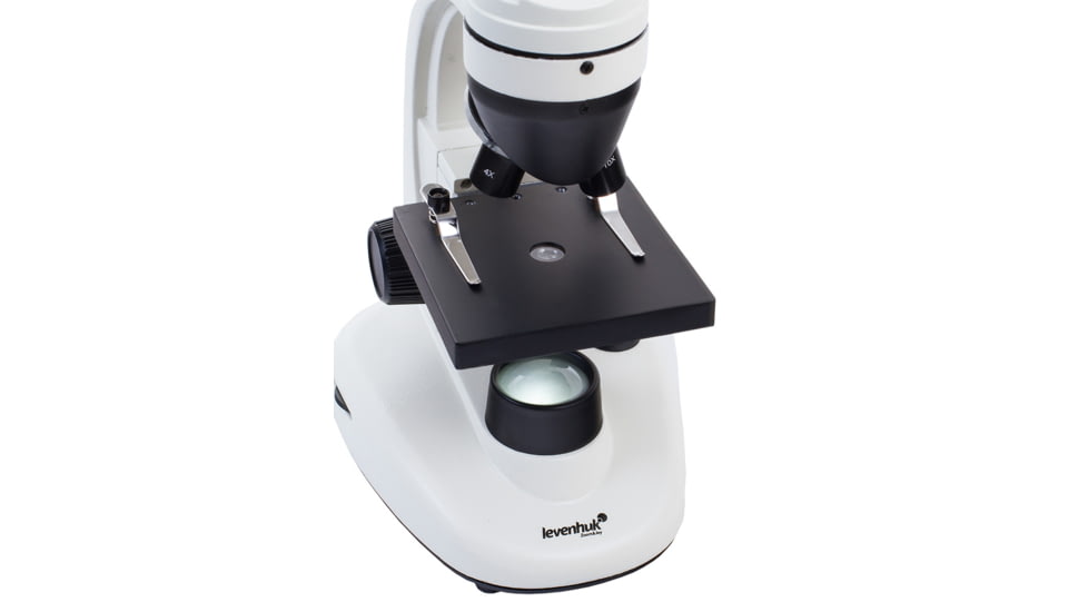 Levenhuk 1280x NG Microscope, White, Medium 66794
