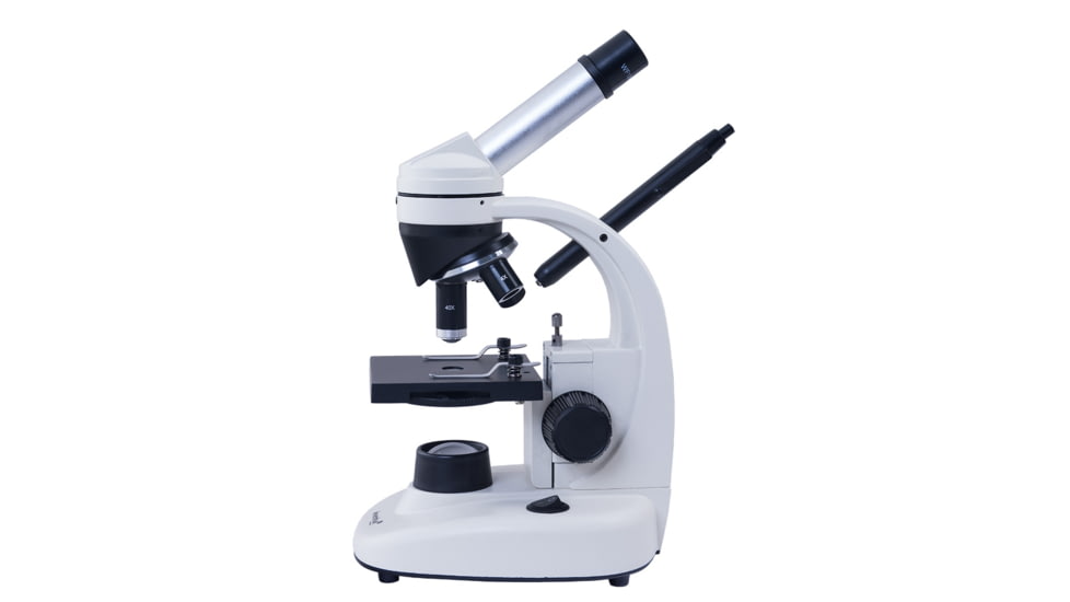 Levenhuk 1280x NG Microscope, White, Medium 66794