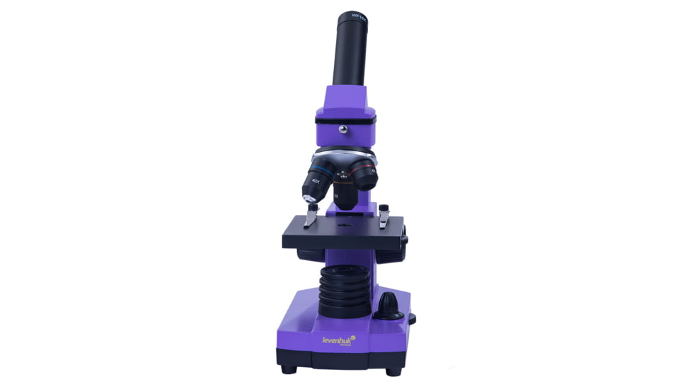 Levenhuk 2L NG Microscope, Amethyst, Medium 24601