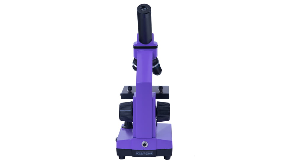 Levenhuk 2L NG Microscope, Amethyst, Medium 24601