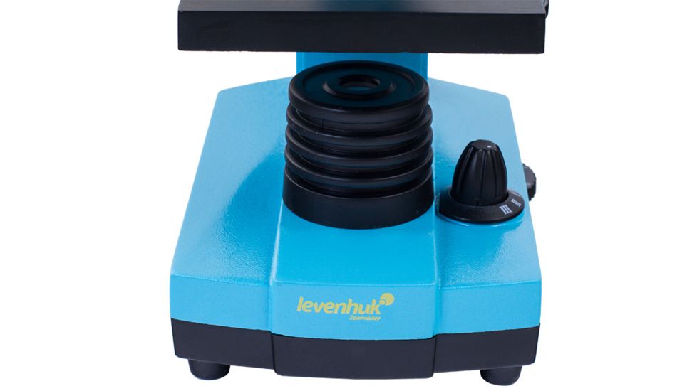 Levenhuk 2L NG Microscope, Azure, Medium 24602
