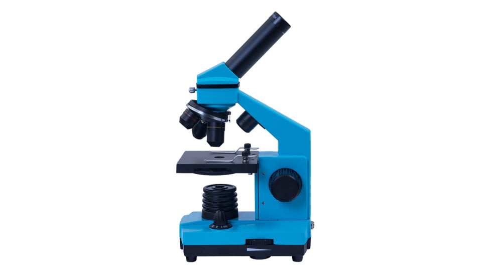 Levenhuk 2L NG Microscope, Azure, Medium 24602