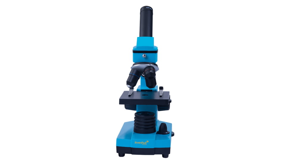 Levenhuk 2L NG Microscope, Azure, Medium 24602