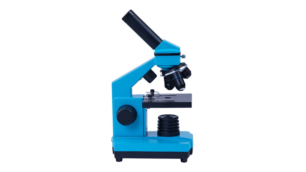 Levenhuk 2L NG Microscope, Azure, Medium 24602