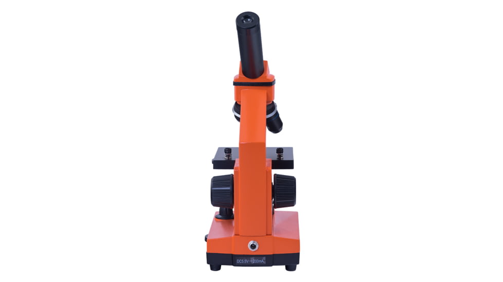 Levenhuk 2L NG Microscope, Orange, Medium 24604