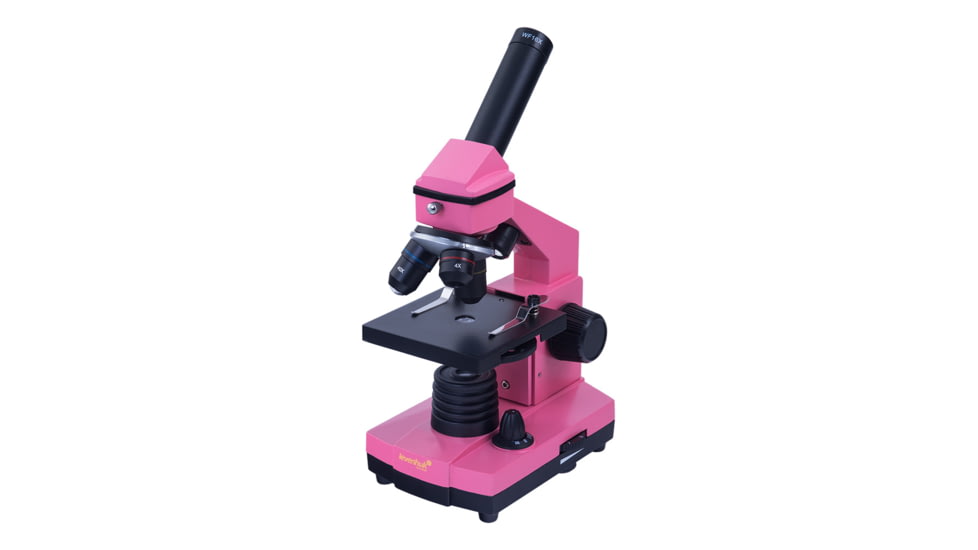 Levenhuk 2L NG Microscope, Rose, Medium 24606