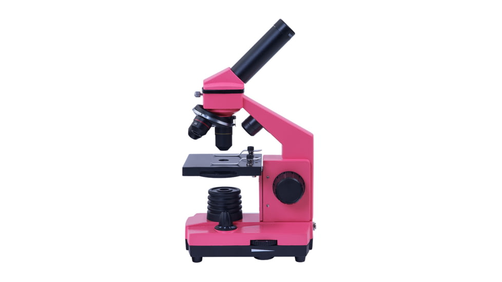 Levenhuk 2L NG Microscope, Rose, Medium 24606