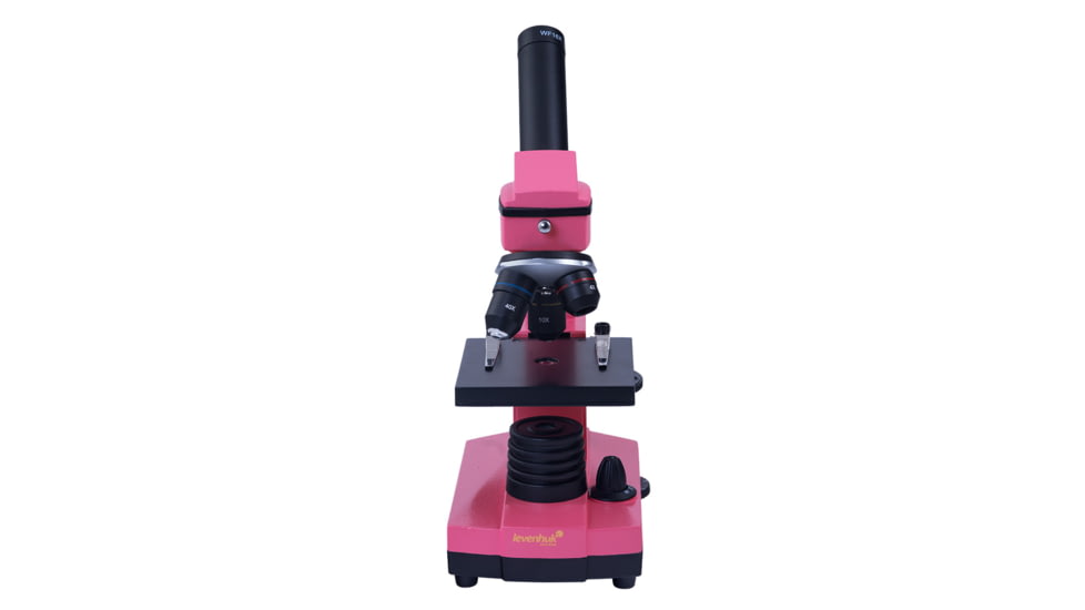 Levenhuk 2L NG Microscope, Rose, Medium 24606