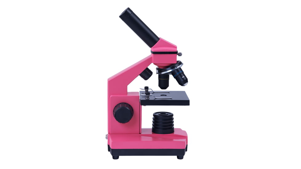 Levenhuk 2L NG Microscope, Rose, Medium 24606