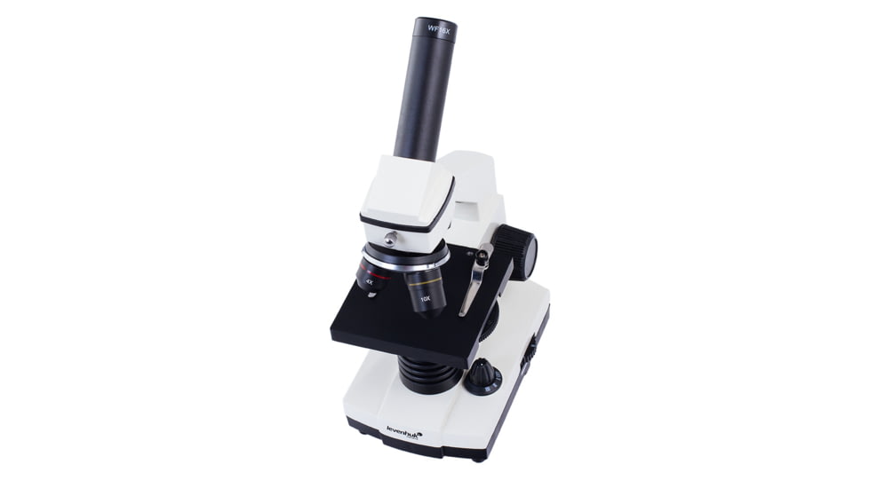 Levenhuk 2L NG Microscope, White, Medium 24616