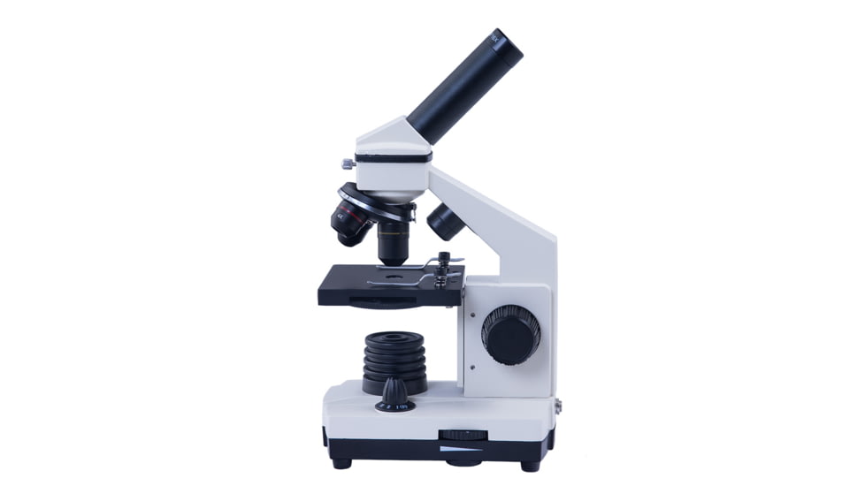Levenhuk 2L NG Microscope, White, Medium 24616