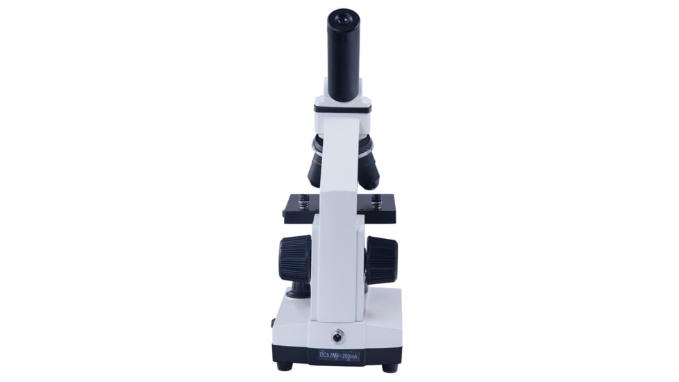 Levenhuk 2L NG Microscope, White, Medium 24616