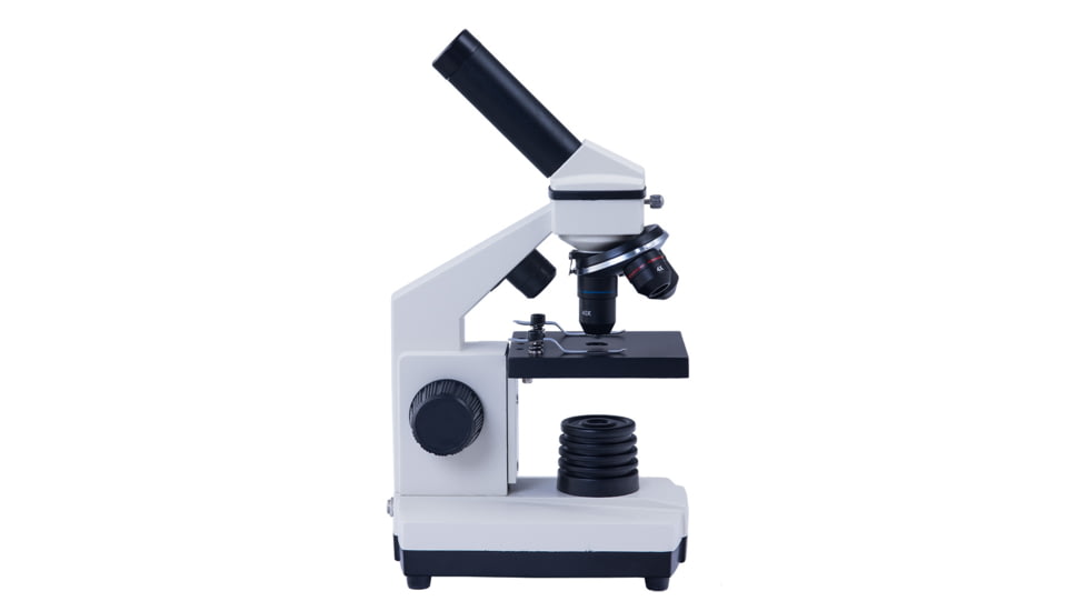 Levenhuk 2L NG Microscope, White, Medium 24616