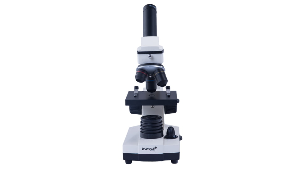 Levenhuk 2L NG Microscope, White, Medium 24616