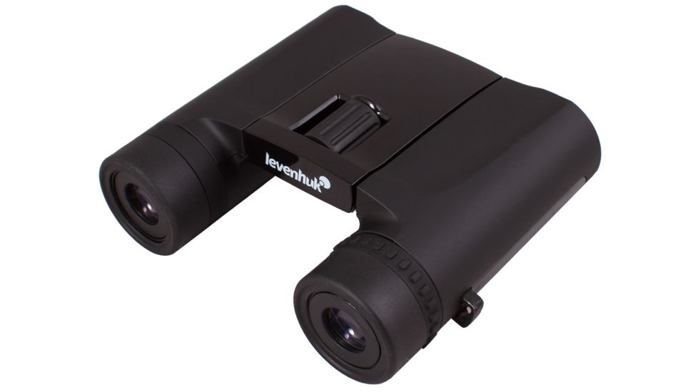 Levenhuk 8x25 Rainbow Black Tie Binocular 68643