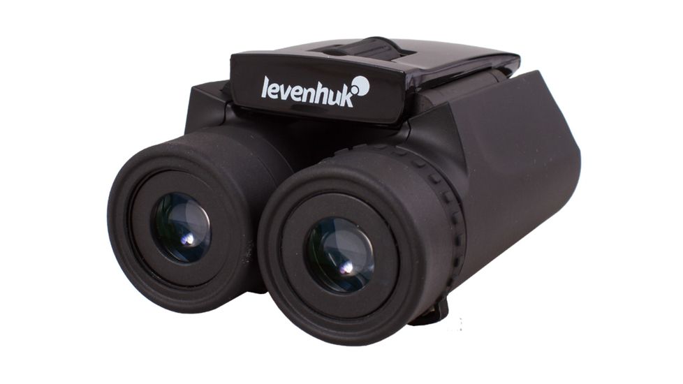 Levenhuk 8x25 Rainbow Black Tie Binocular 68643