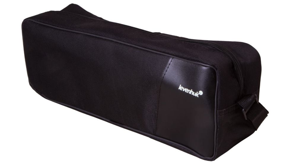 Levenhuk Blaze BASE 25-75x70 Angled Spotting Scope,Black 72098