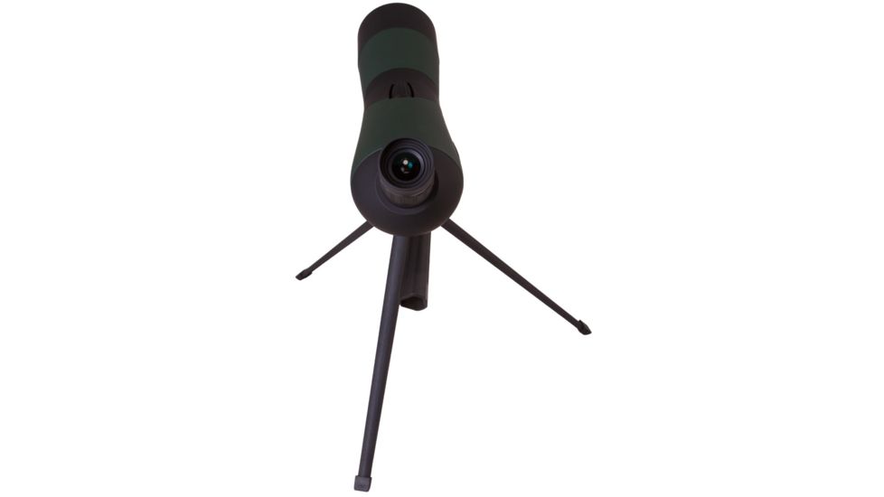 Levenhuk Blaze BASE 50 15-45x50 Angled Spotting Scope,Black 72096