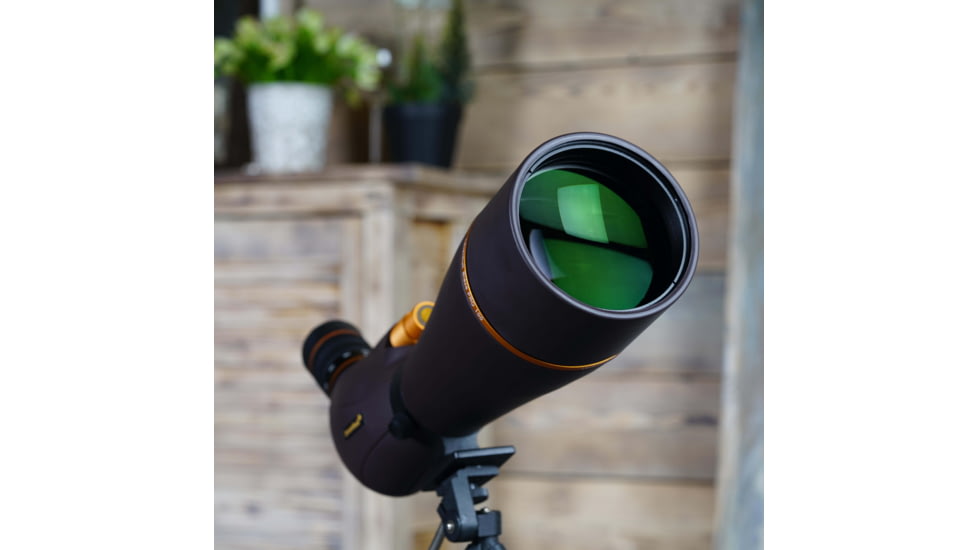 Levenhuk Blaze PRO 25-75x100mm Spotting Scope, Black, Middle, NSN N, 72107