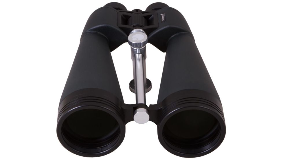 Levenhuk Bruno PLUS Astronomy 20x80 Binoculars, Black, Medium 71147