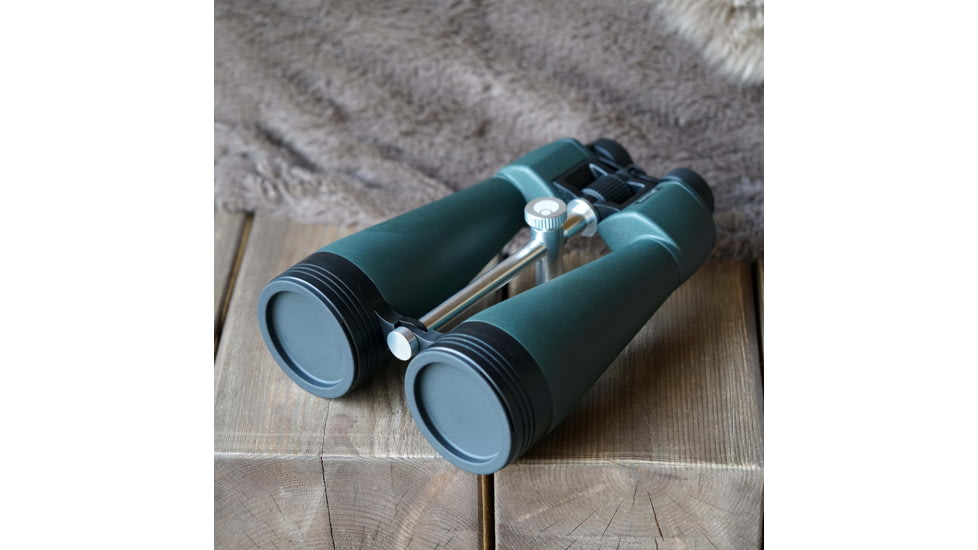 Levenhuk Bruno PLUS Astronomy 20x80 Binoculars, Black, Medium, 71147