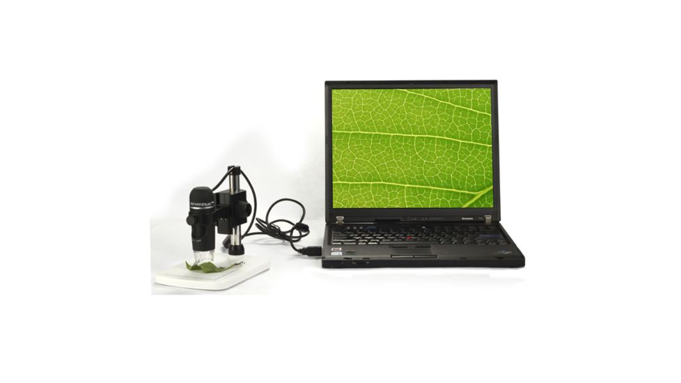 Levenhuk DTX 90 USB Digital Microscope,Black,10x-300x,5MP Digital Camera 61022